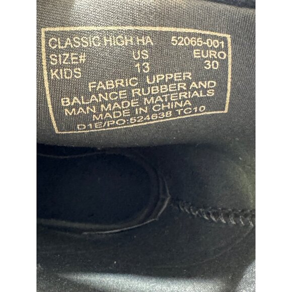 Bogs Kids size 13 Classic High Waterproof Insulated Rain Boots look at pictures - Picture 8 of 16